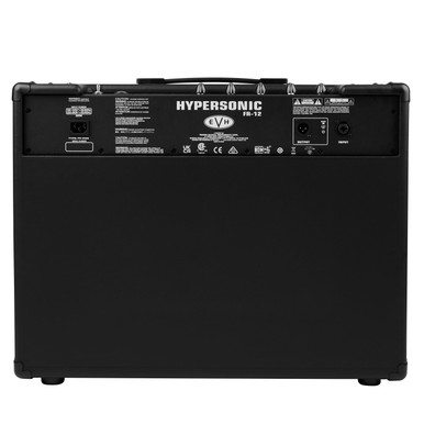 EVH 5150III Hypersonic FRFR 12 Guitar Amp Cabinet In Black