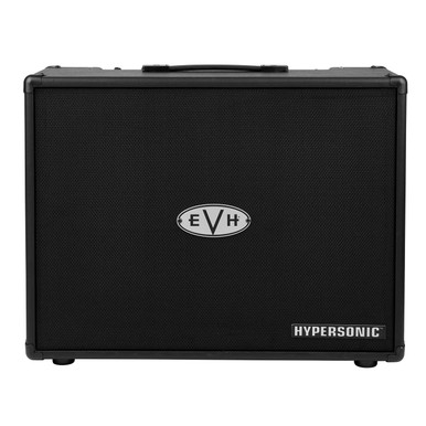 EVH 5150III Hypersonic FRFR 12 Guitar Amp Cabinet In Black