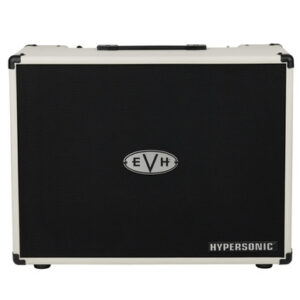 EVH 5150III Hypersonic FRFR 12 Guitar Amp Cabinet In Ivory