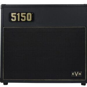 EVH 5150 Iconic Series 15W EL34 1X10 Valve Amp Combo In Black