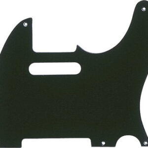 Fender Black Scratchplate for a Telecaster