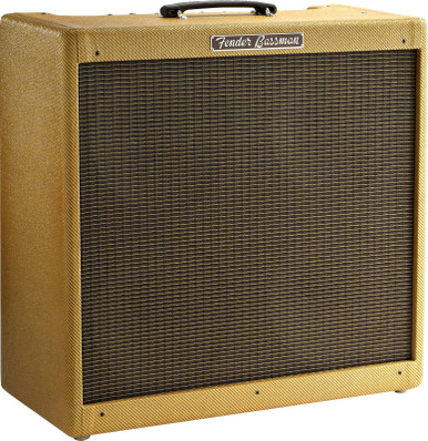 Fender 59 Bassman LTD Electric Guitar Amplifier