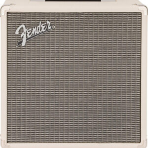 Fender Limited Edition Rumble 25 V3 Bass Amp Combo in Ivory