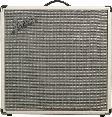 Fender Limited Edition Rumble 40 V3 Bass Amp Combo in Ivory