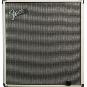 Fender Limited Edition Rumble 100 V3 Bass Amp Combo in Ivory