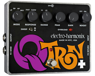 Electro Harmonix Q-Tron+