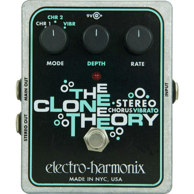 Electro Harmonix Stereo Clone Theory