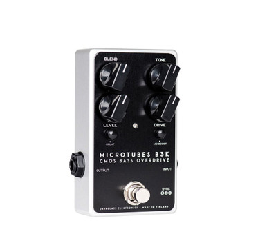 Darkglass Microtubes B3K V2 CMOS Bass Overdrive Pedal - Image 1