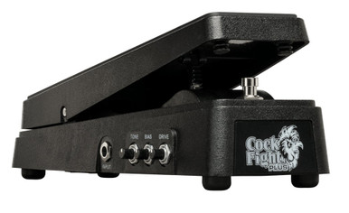 Electro Harmonix Cock Fight Plus Wah Pedal
