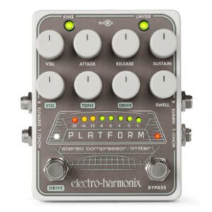 Electro Harmonix Platform Pedal