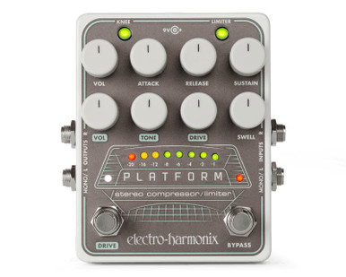 Electro Harmonix Platform Pedal