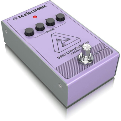 TC Electronic 3rd Dimension Chorus Pedal