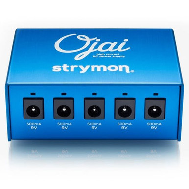 Strymon Ojai Effects Pedal Power Supply Expansion Kit