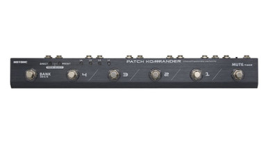 Hotone Patch Kommander Loop Switcher Pedal