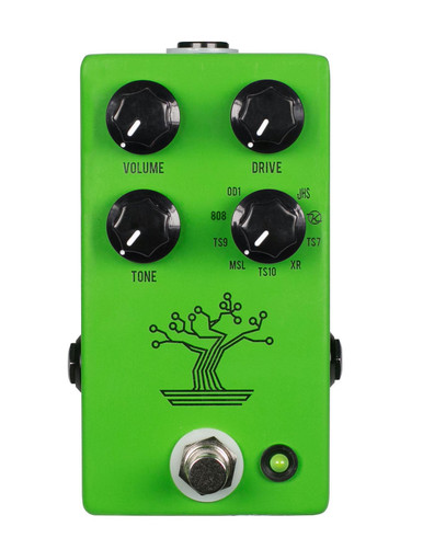 JHS Pedals The Bonsai, 9-way Screamer Overdrive Pedal - Image 1