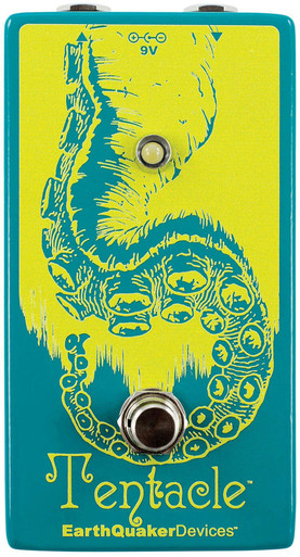 EarthQuaker Devices Tentacle V2 Analog Octave Up Pedal - Image 1