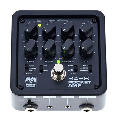 Palmer Pocket Bass Amp - Image 1