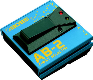 Boss AB-2 Footswitch Selector - Image 1