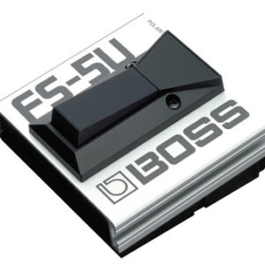 Boss FS-5U Unlatched Footswitch