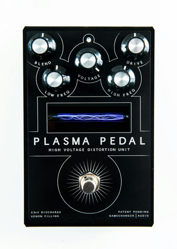 Gamechanger Audio Plasma Pedal Distortion Pedal