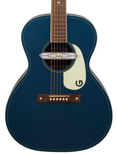 Gretsch Deltoluxe Concert Electro Acoustic in Dark Denim