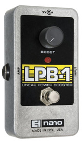 Electro Harmonix LPB-1 Liner Power Booster