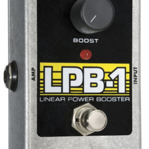 Electro Harmonix LPB-1 Liner Power Booster