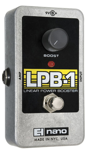 Electro Harmonix LPB-1 Liner Power Booster