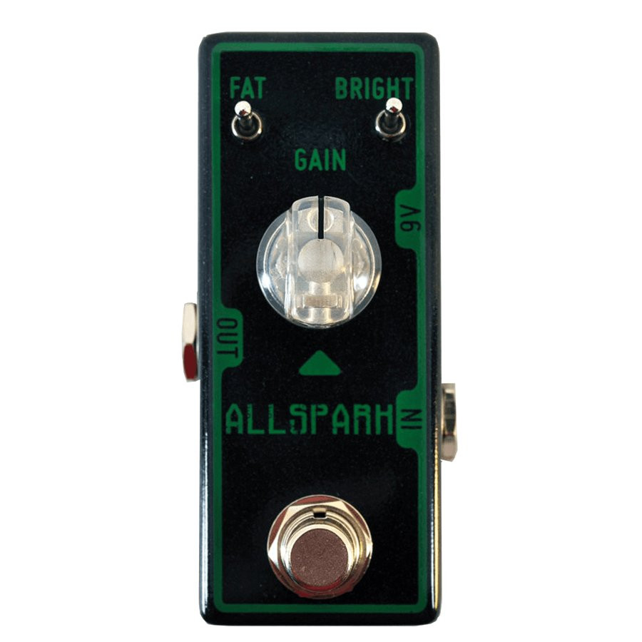 Tone City All Spark Boost Pedal