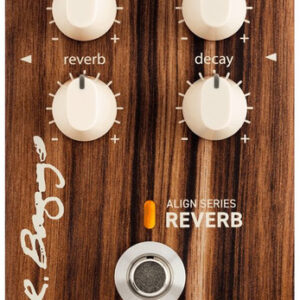LR Baggs Align Series Reverb Pedal