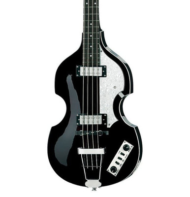 Hofner Ignition Violin Bass Guitar Black