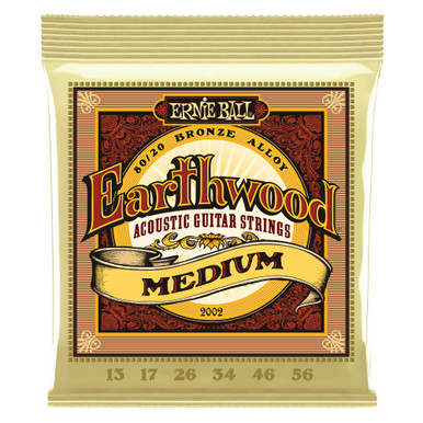 Earthwood Medium Acoustic Guitar strings