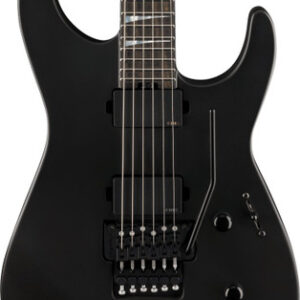 Jackson American Series Soloist SL2MG in Satin Black