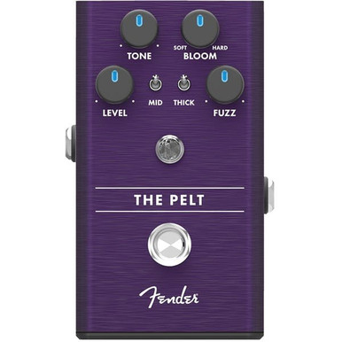 Fender The Pelt Fuzz Pedal - Image 1