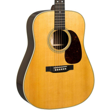 Martin Standard Series D-28E Acoustic Guitar