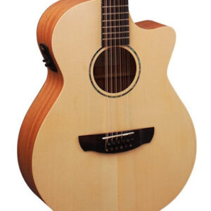 Faith Guitars Naked Series Venus 12 String Electro Acoustic