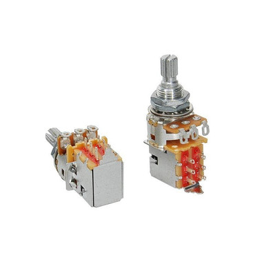 Push-Pull 250K Linear Potentiometer for Electric Guitar