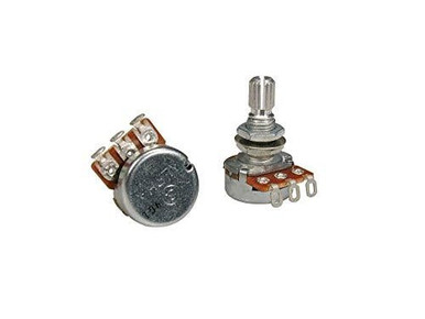 Small 500K Linear Potentiometer for Electric Guitar