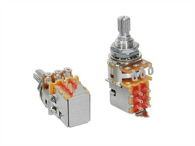 Push-Pull 500K Audio Potentiometer for Electric Guitar