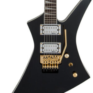 Jackson X Series Kelly KEX Electric Guitar in Gloss Black