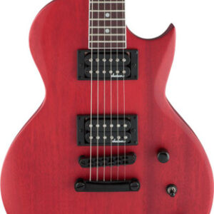Jackson JS Series Monarkh SC JS22 Electric Guitar in Red Stain