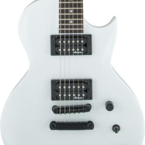 Jackson JS Series Monarkh SC JS22 Electric Guitar in Snow White