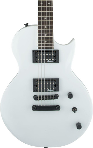 Jackson JS Series Monarkh SC JS22 Electric Guitar in Snow White