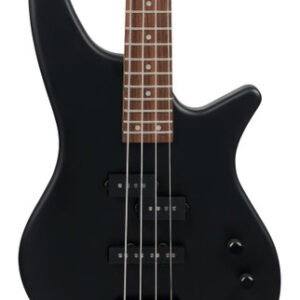 Jackson JS Series Spectra Bass JS2 Bass Guitar in Satin Black