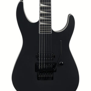 Jackson Pro Plus Pure Metal Limited Edition Soloist SL1A Electric Guitar in Satin Black
