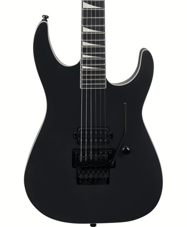 Jackson Pro Plus Pure Metal Limited Edition Soloist SL1A Electric Guitar in Satin Black