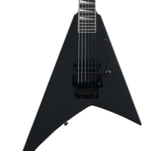 Jackson Pro Plus Pure Metal Limited Edition Rhoads RR1A Electric Guitar in Satin Black