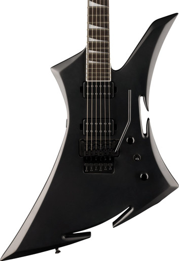 Jackson Concept Series KING KELLY - BLACK - Image 1