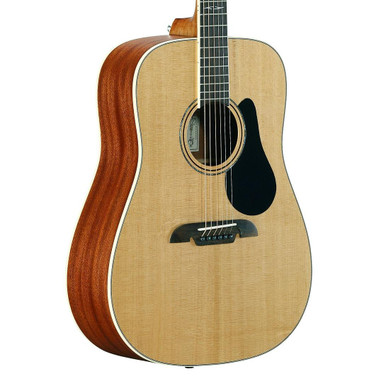 Alvarez Artist AD60 Dreadnought Acoustic Guitar in Natural