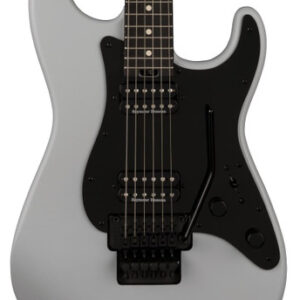 Charvel Pro-Mod So-Cal Style 1 HH FR E Electric Guitar in Satin Primer Gray